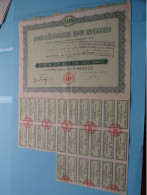 Aciéres Du NORD ( Action De 2.500 Francs ) N° 005.622 ( See / Voir SCANS ) ! - A - C