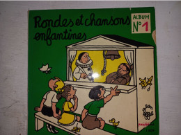 Rondes Et Chansons Enfantines - Children