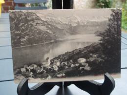 Cpa Obstalden , Belle Carte - Obstalden