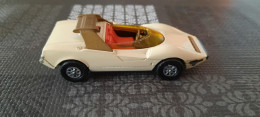 Corgi Toys Whizzwheels 380 Alfa Romeo P33 Pininfarina Concept Car Wit - Conrad