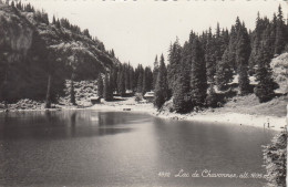 BRETAYE - Villard-sur-Ollon: Lac De Chavonnes - Bretaye