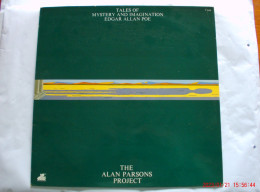 33T  THE ALAN PARSONS PROJECT   TALES OF MYSTERY   RCA T 539   DE 1979 - Hard Rock & Metal