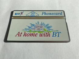 2:103 - England Rarer Card - BT Private Issues
