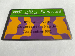 2:105 - England Rarer Card - BT Private Issues
