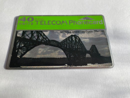 2:124 - England Rarer Card - BT Private Issues