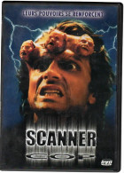 Dvd SCANNER Cop   C51 - Horror