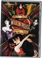 Dvd MOULIN ROUGE  Avec NICOLE KIDMAN   C51 - Classic