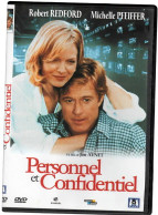 Dvd PERSONNEL ET CONFIDENTIEL  Avec ROBERT REDFORD Et MICHELLE PFEIFFER    C51 - Classic