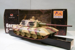 Easy Model - Char E-100 Heavy Tank Allemagne Réf. 35120 Neuf NBO 1/72 - Tanks