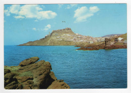 Delcampe - CASTELSARDO - Panorama Costiero - SASSARI - 1966 - Sassari