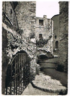 Delcampe - 06  EZE VILLAGE LE PALAIS DU PRINCE DE SUEDE - Eze