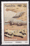 Delcampe - @ Namibia 1995 O/used (A2/46) - Namibia (1990- ...)