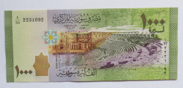 Syrië  1.000 Pounds  2013 - Syrie