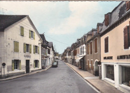 LASSEUBE RUE LOUIS BARTHOU ,BOULANGERIE ,POSTE ,COULEUR REF 84262 - Lasseube