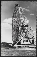 Netherlands  Dwingeloo. Radio Telescoop  Illustrated Vintage View Posted Card - Dwingeloo