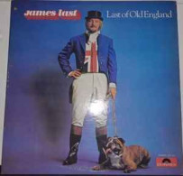 Delcampe - James Last  -Last Of Old England - World Music
