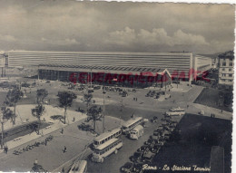 Delcampe - ITALIE- ROMA - ROME- STAZIONZ TERMINI  GARE - Stazione Termini