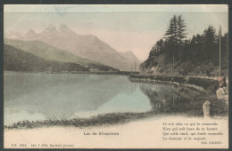Carte P ( Lac De Silvaplana ) - Silvaplana