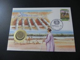 Turkmenistan 50 Roubles 1992 - Numis Letter 1992 - Turkmenistan
