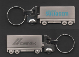 *** Key Holder, CEMEX, Dalmacijacement, Sulfacem, Truck - Materiale