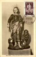 BELGIQUE - Carte Maximum - A Découvrir - M 8236 - Autres & Non Classés