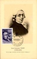 BELGIQUE - Carte Maximum - A Découvrir - M 8231 - Autres & Non Classés