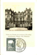 BELGIQUE - Carte Maximum - A Découvrir - M 7916 - Autres & Non Classés