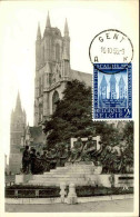 BELGIQUE - Carte Maximum - A Découvrir - M 7920 - Autres & Non Classés