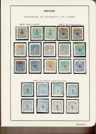 Portugal, 1903, # 1/22, Qualidade Soberba, MH And MNG - Ungebraucht