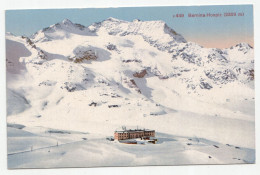 Bernina-Hospiz (2309 M) - Poschiavo