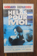 (VHS) Hélas Pour Moi De Jean Luc Godard. PolyGram Vidéo. 1994 - Clásicos