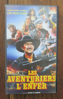 (VHS) Les Aventuriers De L'enfer De Antony M. Dawson. Delta Vidéo Diffusion. 1987 - Action, Adventure