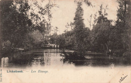 [-5%] BELGIQUE - Linkebeek - Les Etangs - Vue Générale - Carte Postale Ancienne - Linkebeek
