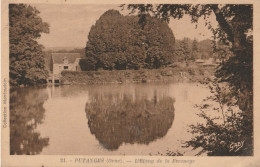 PUTANGES  L'Etang De La Fresnaye - Putanges