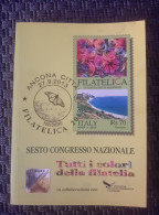 2013 ATTI CONGRESSO FILATELICA CON CD ROM 254 PAGINE A COLORI - Philatélie Et Histoire Postale