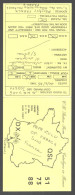 Fourques / Céret - QSL - Carte CB Station Amicale Radio - Carte Double - CB
