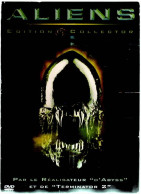 Dvd ALIENS  Edition Collector  2 Dvds   C52 - Horror