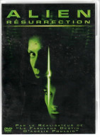 Dvd ALIENS  RESURRECTION    C52 - Horror