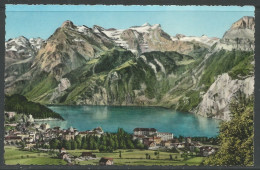 Carte P ( Brunnen Am Vierwaldstättersee Gegen Urirotstock ) - Ingenbohl