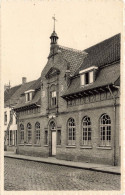 [-5%] BELGIQUE - Alveringem - Gemeentethuis - Carte Postale - Alveringem