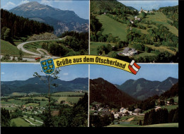 AK - Ötscherland - Mehrbildkarte - Ca. 1990 - 10x 15cm - #AK1673# - Scheibbs