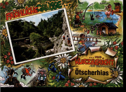 AK - Ötscherhias - Juxkarte - Ca. 1990 - 10x 15cm - #AK1676# - Scheibbs