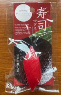 JAPAN. SUSHI-MAGNET. NEW- UNUSED. In Its Original Packaging, Not Opened - Altri & Non Classificati