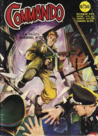 COMMANDO N° 132 BE AREDIT  06-1967 - Arédit & Artima