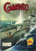 COMMANDO N° 249 BE AREDIT  10-1977 - Arédit & Artima