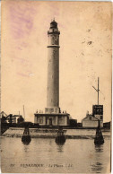 Delcampe - CPA AK Dunkerque Le Phare LIGHTHOUSES (1219688) - Faros