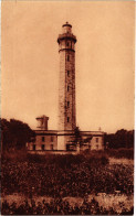 Delcampe - CPA AK Ile De Re Phare Des Baleines LIGHTHOUSES (1219686) - Faros