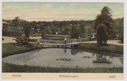 Delcampe - Sneek - Wilhelminapark - Nauta 10456 - Sneek