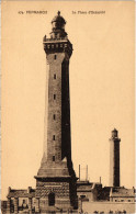 Delcampe - CPA AK Penmarch Le Phare D'Eckmuhl LIGHTHOUSES (1219672) - Faros