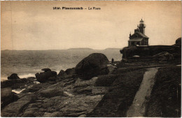 Delcampe - CPA AK Ploumanach Le Phare LIGHTHOUSES (1219670) - Faros